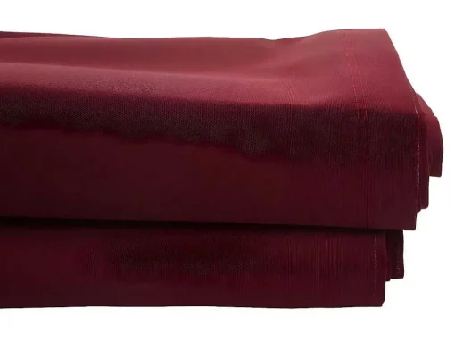 Vervangingshoes Voor Luifel H122, Acryl Bordeaux-Rood
