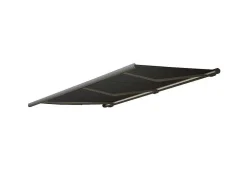 Vervangingshoes Voor Luifel H123, Polyester Antraciet