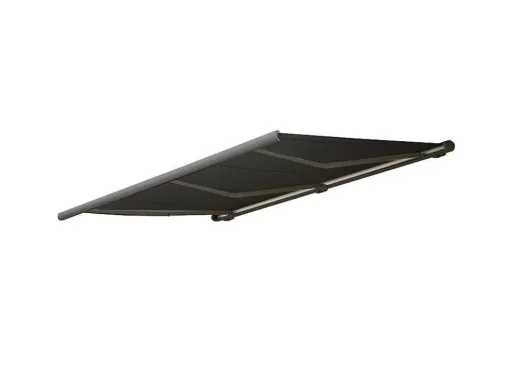 Vervangingshoes Voor Luifel H123, Polyester Antraciet