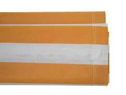 Vervangingshoes Voor Luifel H122, Polyester Geel-Wit