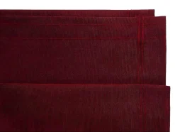 Vervangingshoes Voor Luifel H122, Acryl Bordeaux-Rood