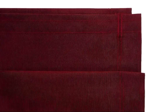 Vervangingshoes Voor Luifel H122, Acryl Bordeaux-Rood