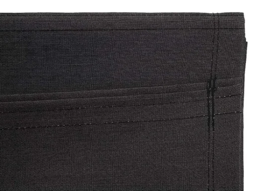 Vervangingshoes Voor Luifel Mcw-H27, Polyester Antraciet