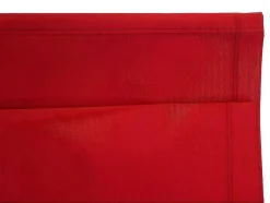 Vervangingshoes Voor Luifel H122, Polyester Bordeaux-Rood
