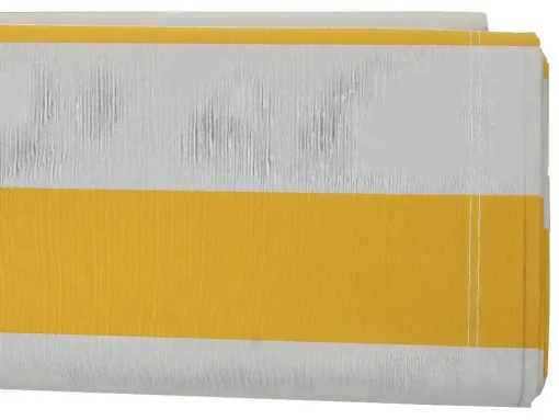 Vervangingshoes Voor Luifel H123, Acryl Geel-Wit