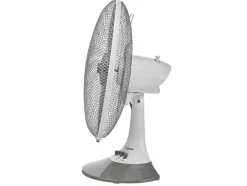 Vespro Ventilator, Grijs, 43,5X55X27 Cm, Bimar