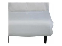 Vicky Slaapbank ,Fauteuil Wit.