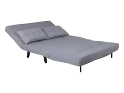 Vicky Slaapbank Grijs.