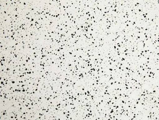 Vierkante Wastafel Om Te Plaatsen Van Terrazzo - L39 X B39 Cm - Stochi