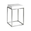 Vierkante Witte Hoektafel 2041 Angel Cerda
