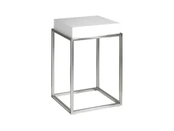Vierkante Witte Hoektafel 2041 Angel Cerda