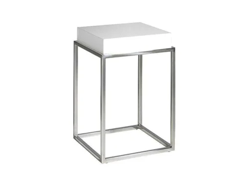 Vierkante Witte Hoektafel 2041 Angel Cerda