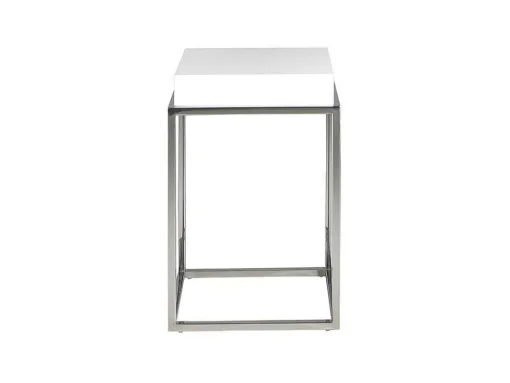 Vierkante Witte Hoektafel 2041 Angel Cerda