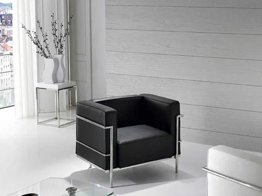 Vierkante Witte Hoektafel 2041 Angel Cerda
