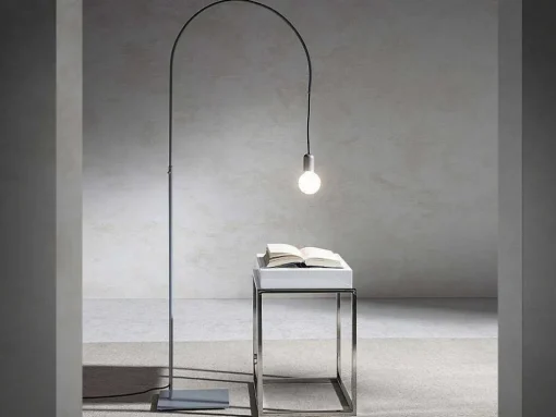 Vierkante Witte Hoektafel 2041 Angel Cerda