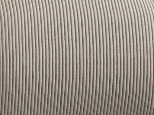Vierzitsbank Van Beige Ribfluweel Naemia Van Maison Cephy