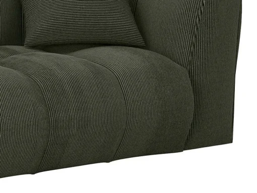 Vierzitsbank Van Groen Ribfluweel Naemia Van Maison Cephy