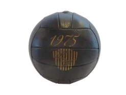 Vintage Voetbal Goodtimes - L21 Cm - Bruin