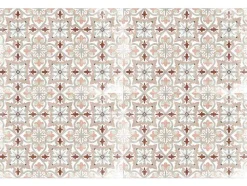 Vinyltapijt Met Tegeleffect Palma - 120 X 180 Cm - Multikleuren