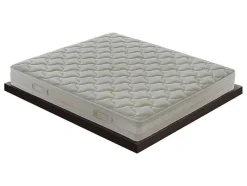 Visco-Elastisch Schuimmatras - 5 Cm Schuim - 9 Comfortzones - Hoogte 25 Cm 120 X 200 Cm