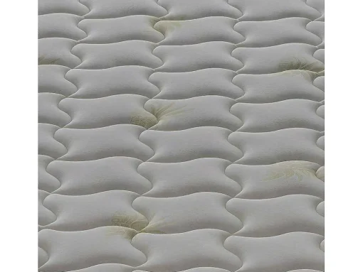 Visco-Elastisch Schuimmatras - 5 Cm Schuim - 9 Comfortzones - Hoogte 25 Cm 120 X 200 Cm