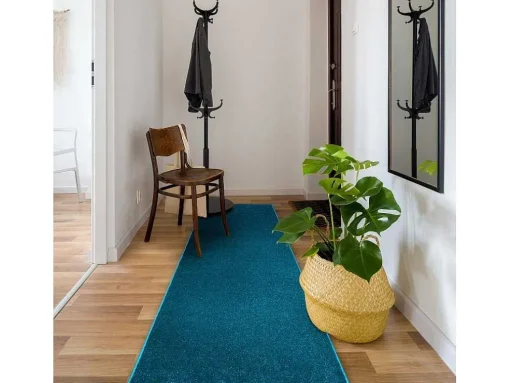 Vloerbedekking Eton 898 Turkoois 120X170 Cm