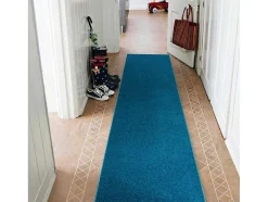 Vloerbedekking Eton 898 Turkoois 120X170 Cm