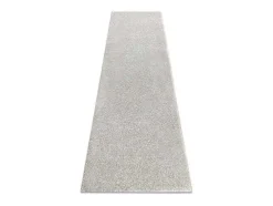 Vloerbedekking Santa Fe Creme 03, Glad, Uniform, Enkele Kleur 50X500 Cm