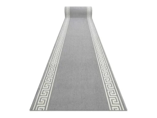 Vloerbekleding Bcf Morad Grek Grieks Grijs 60 Cm 60X120 Cm