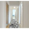 Vloerbekleding Bcf Morad Marmur Marmer Grijs 80 Cm 80X360 Cm