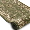 Vloerbekleding Bcf Morad Klasyk Klassiek Olijfgroen 120 Cm 120X170 Cm
