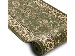 Vloerbekleding Bcf Morad Klasyk Klassiek Olijfgroen 120 Cm 120X170 Cm