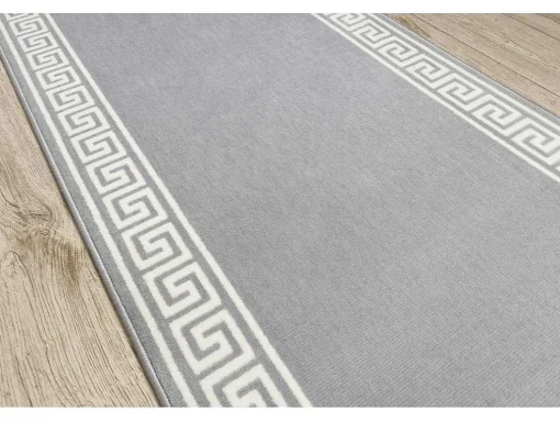 Vloerbekleding Bcf Morad Grek Grieks Grijs 60 Cm 60X120 Cm