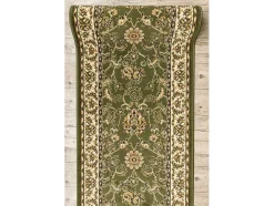 Vloerbekleding Bcf Morad Klasyk Klassiek Olijfgroen 120 Cm 120X170 Cm