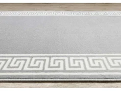 Vloerbekleding Bcf Morad Grek Grieks Grijs 60 Cm 60X120 Cm