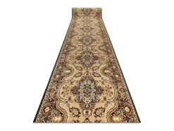 Vloerbekleding Bcf Wiosna Beige 80 Cm 80X560 Cm