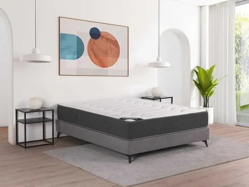 Vormgeheugenmatras 140X 190Cm Dikte 28Cm - Gizeux Van Dreamea