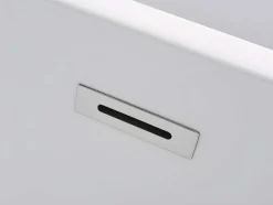 Vrijstaand Bad - 238 L - 170 X 80 X 58 Cm - Wit - Nica