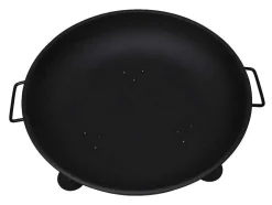 Vuurkorf Van Staal Rigel - D56 X H24 Cm - Zwart