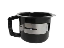 Vuurschaal Met Grillplaat Mcw-K97, O59Cm Zwart