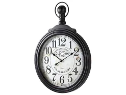 Wandklok Gousset Van Ijzer - L71 X H99 Cm