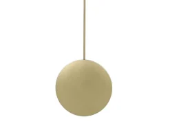 Wandklok Van Metaal - L31X H60 Cm - Zwart En Goudkleurig - Fastina