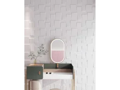 Wandpaneel 3D Brick Om Te Verven - Set Van 12 Stuks, 3M