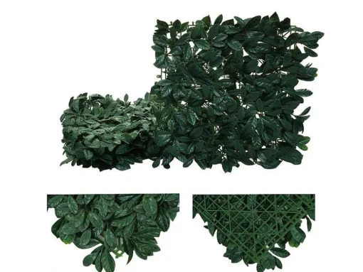 Wandtegel Mcw-L78, Laurier Groen