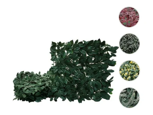Wandtegel Mcw-L78, Laurier Groen