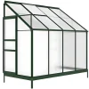 Wandtuinkas Van Polycarbonaat Van 2.9M Zenais