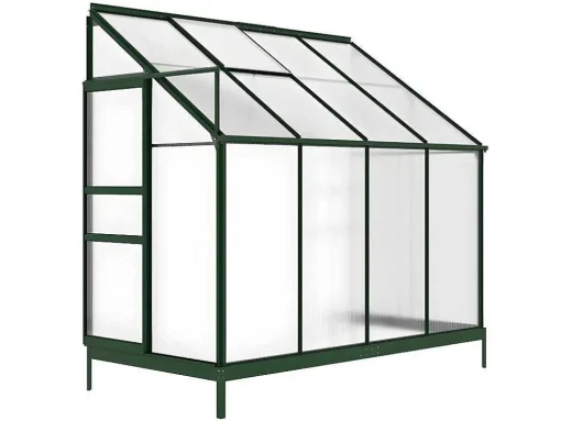 Wandtuinkas Van Polycarbonaat Van 2.9M Zenais