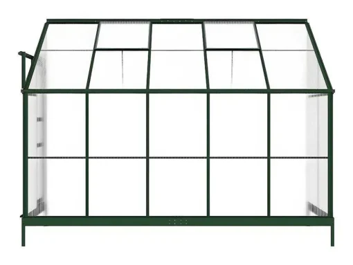 Wandtuinkas Van Polycarbonaat Van 3,7 M Calice Ii