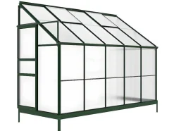 Wandtuinkas Van Polycarbonaat Van 3,7 M Calice Ii