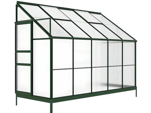 Wandtuinkas Van Polycarbonaat Van 3,7 M Calice Ii